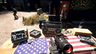 Far Cry 5 on Core i5 3570K with 16Gigs ram and GTX 770