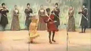 Abkhazian Folk Dance Ensemble-Kavkaz