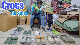 7A Quality Crocs || Re Stock On Demand 💯🔥 #mumbai #delhi