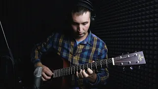 Руки Вверх - Чёрное море (guitar cover)