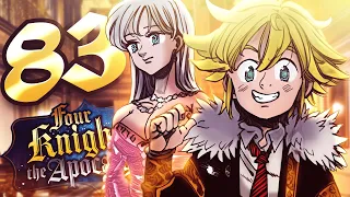 Meeting Meliodas And Elizabeth | The Four Knights Of The Apocalypse Chapter 83 Review