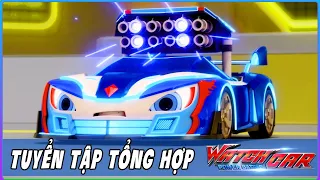 💥 Xe Chiến 💥 Tuyển Tập Tổng Hợp #Part5 | Phim Hoạt Hình Việt Nam Hay Nhất