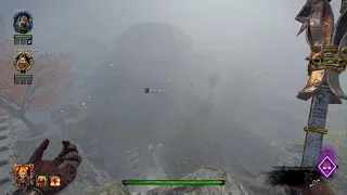 Warhammer: Vermintide 2 - Keep - Out of bounds