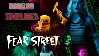Horror Timelines Episode 135 : the Fear Street Trilogy