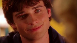 Smallville 2x07 - Clark e Chloe fazem as pazes