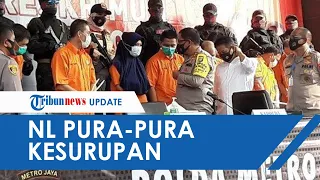 2 Kali Pura-pura Kesurupan Arwah Korban, Karyawati Otak Pembunuhan Pengusaha Berniat Kelabui Polisi