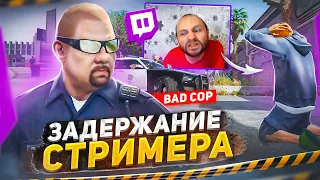 СТРИМЕР ПОДАЛ НА МЕНЯ В СУД ИЗ-ЗА ПРАНКА В ГТА 5 РП / GTA 5 RP