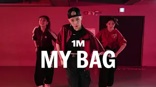 (G)I-DLE) - MY BAG / YELL Choreography