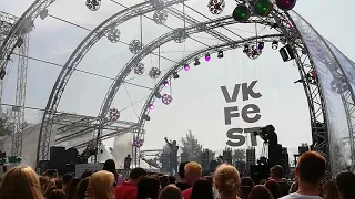 Зомб - ВК-фест 5 (VK-Fest)