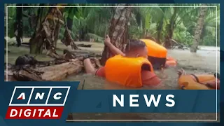 Quezon DRRMO: Some families in evacuation centers have returned home | ANC