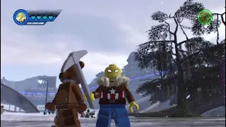 LEGO Marvel Super Heroes 2 Video Game Customs