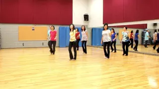 Strip It Down - Line Dance (Dance & Teach in English & 中文)