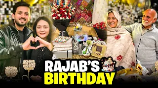 Meri Birthday py mjhe ghar sy nikal dia😭itnyyyy zyada gifts mil gyy😁