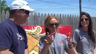 Crabs To Go - Summer 19' Spot Two - "Hooked On OC"