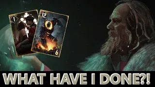 The Most Degenerate Deck Of Them All! Golden Nekker Mill Nilfgaard Is Ruining The Ladder! | Gwent