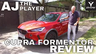 My Sexy Spanish Cupra Formentor; 2023 Cupra Formentor Review & Road Test