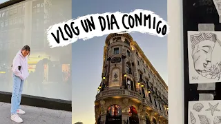 VLOG | dia random, amigos y me hago un piercing