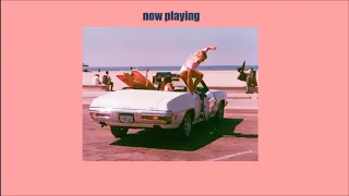 some 80s songs to listen to while driving by the beach {playlist}