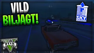 VILD BILJAGT! - GTA 5 RP