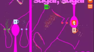 Sugar, sugar 2 level 29 Walkthrough