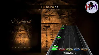 Nightwish - Tribal [Clone Hero Chart]