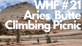 WHF #21 | Picnic on Aries Butte | Led by Sheep