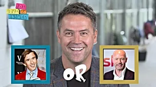 Alan Partridge or Alan Shearer? Lionel Messi or Cristiano Ronaldo? | ESPN FC You Have To Answer