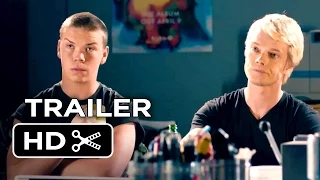 Plastic US Release TRAILER 1 (2014) - Will Poulter, Alfie Allen Movie HD