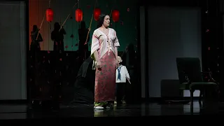 The Met Live in HD: Madama Butterfly | “Che tua madre”