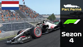 F1 2020 LIGA PARC FERMÉ | GP HOLANDII (S4) | SPLIT 1