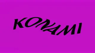 Konami (2011) Effects (Sponsored by Bakery Csupo 1978 Effects)