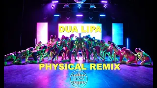 Dua Lipa - Physical Remix (Move it 2023) [Prod by Cits93]