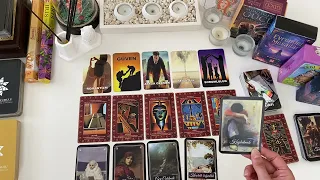 Aklımdaki kişi neden soğuk ve sessiz 🤐 #tarot #aklımdakikişitarot