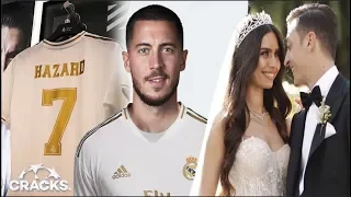 HAZARD: “Era mi SUEÑO”; ¿Será el 7? | ÖZIL cambiará la vida a MIL NIÑOS | SARRI: “No soy TRAIDOR”