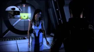 Mass Effect 3 - Diana Allers romance