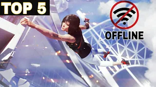 Top 5 Parkour games For Android - offline