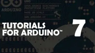 Tutorial 07 for Arduino: I2C Communication and Processing