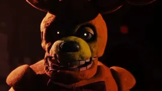 Spring lock scene fnaf movie but what we were expecting