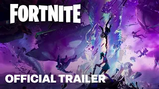 Fortnite Chapter 3 Finale Event "Fracture" Teaser Trailer