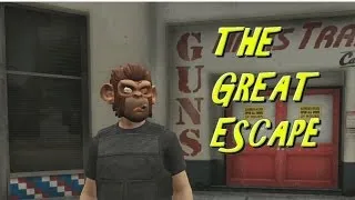 THE GREAT ESCAPE | GTA V Short Film