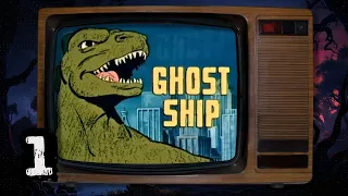 Godzilla (1979 TV Series) // Season 02 Episode 03 "Ghost Ship" Part 1 of 3