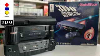 3DO ОБЗОР из КОЛХОЗА