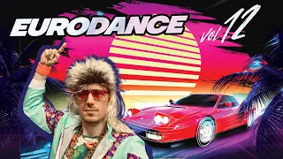 Eurodance The best of 90s - Megamix HITS and remix you didn't know |mix by YOURDJ 2022 |Volume 12
