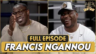 Francis Ngannou Calls Out Tyson Fury, Jon Jones, Deontay Wilder, Anthony Joshua, Dana White and UFC