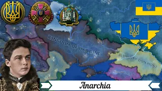 Hoi 4: Kaiserreich music Ukraine: Anarchia