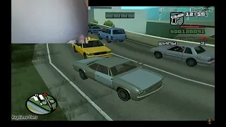 КУПЛИНОВ БОМБИТ В Grand Theft Auto: San Andreas #3 (СМЕШНЫЕ МОМЕНТЫ СО СТРИМА С КУПЛИНОВЫМ) Реакция