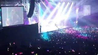 Bruno Mars - Marry You @Audi Live 2014 in Seoul, Korea