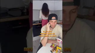 ПРАНК НАД ДЕВУШКОЙ 😂