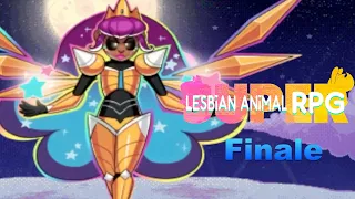 Media Hunter Streams - Super Lesbian Animal RPG Finale
