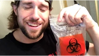 L.A. Beast VLOG #35 (I think I have Parasites after Eating A Goat To Reverse The Chicago Cubs Curse)